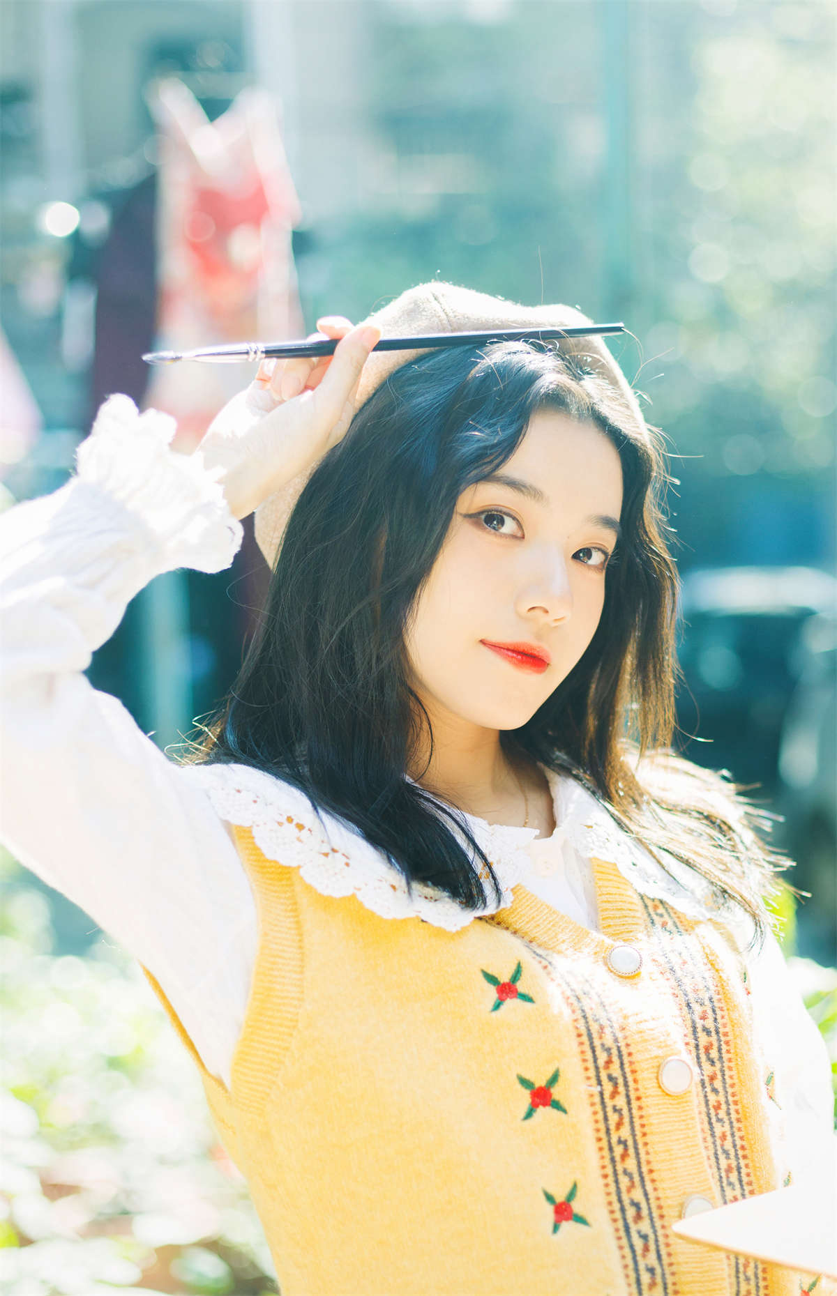 YITUYU艺图语 2022.07.13 小小画家 静鏡婧插图1