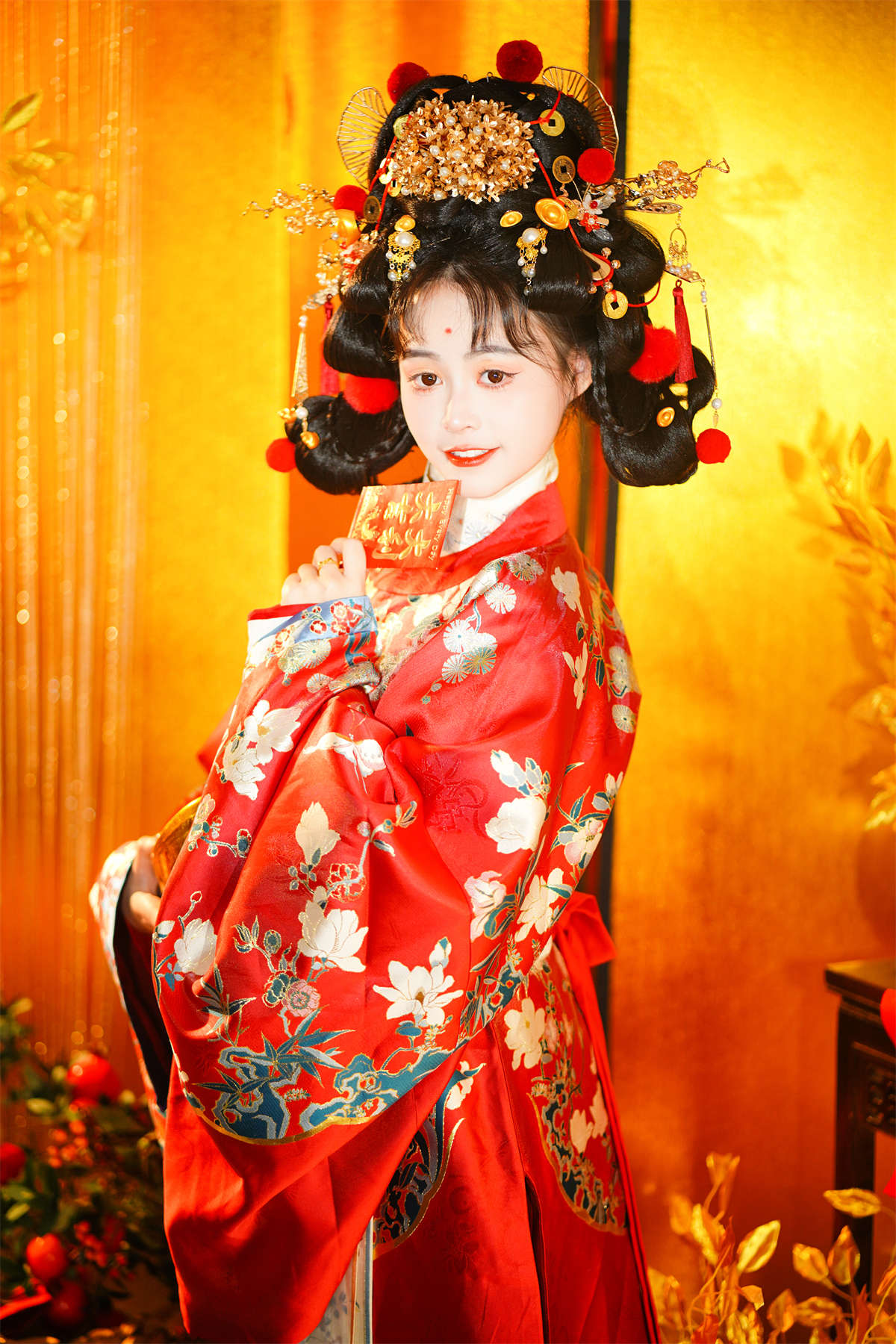 YITUYU艺图语 2023.12.28 财神 巧巧ya插图1