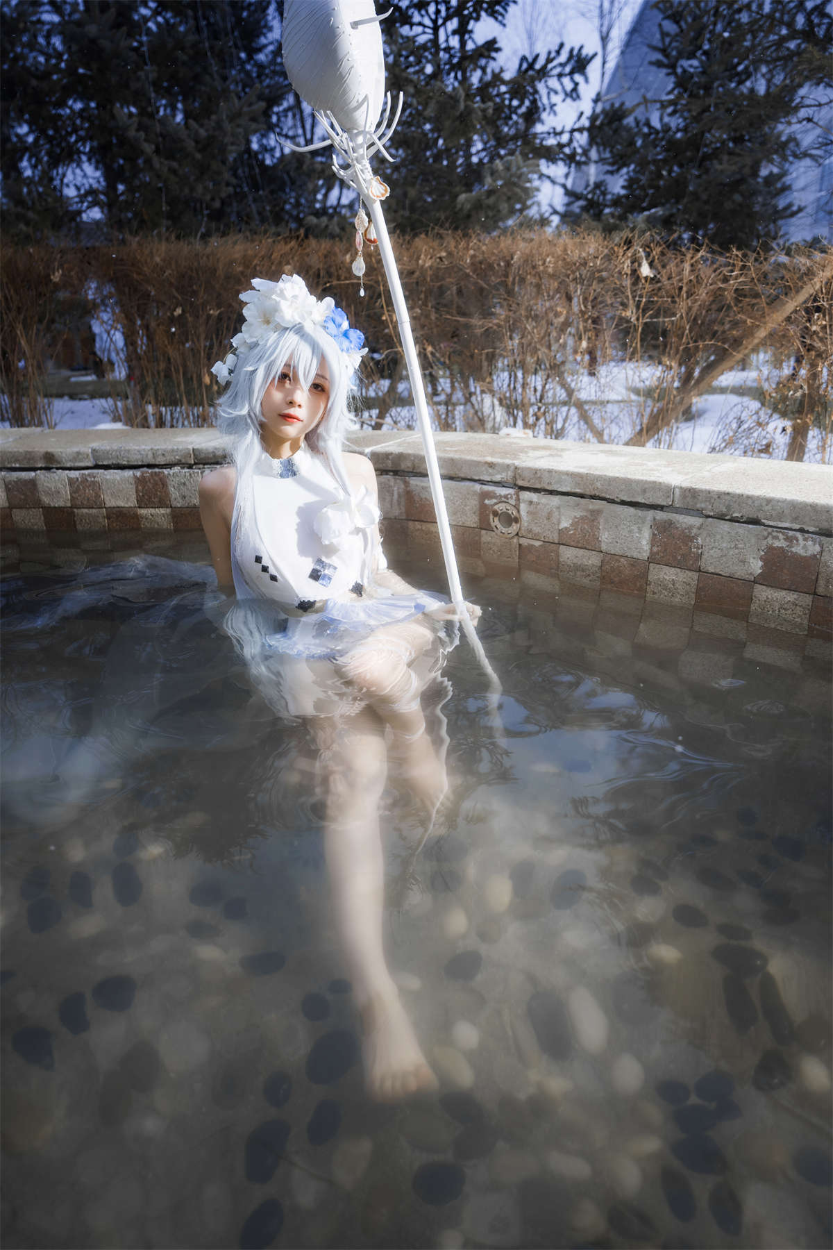 YITUYU艺图语 2023.03.05 特米米 清青琴玖插图1