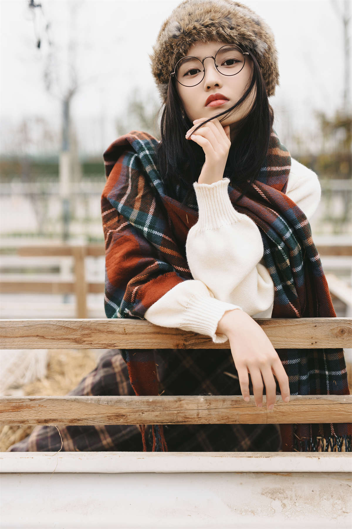 YITUYU艺图语 2024.02.28 冬日农场 口可插图1