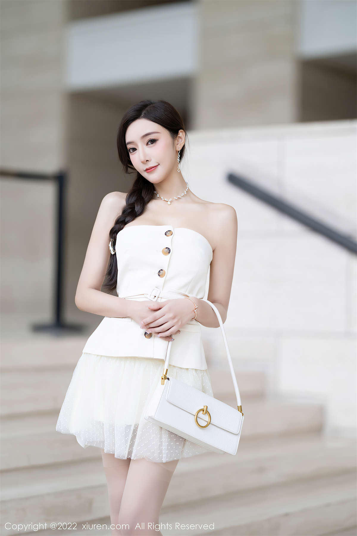 Xiuren秀人网 2022.09.02 NO.5539 王馨瑶yanni-日更街拍