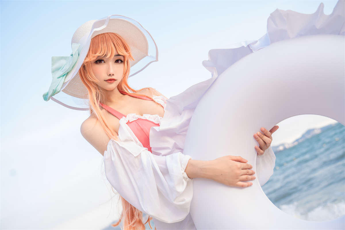 图片[2]-Momoko葵葵 黎塞留-日更街拍