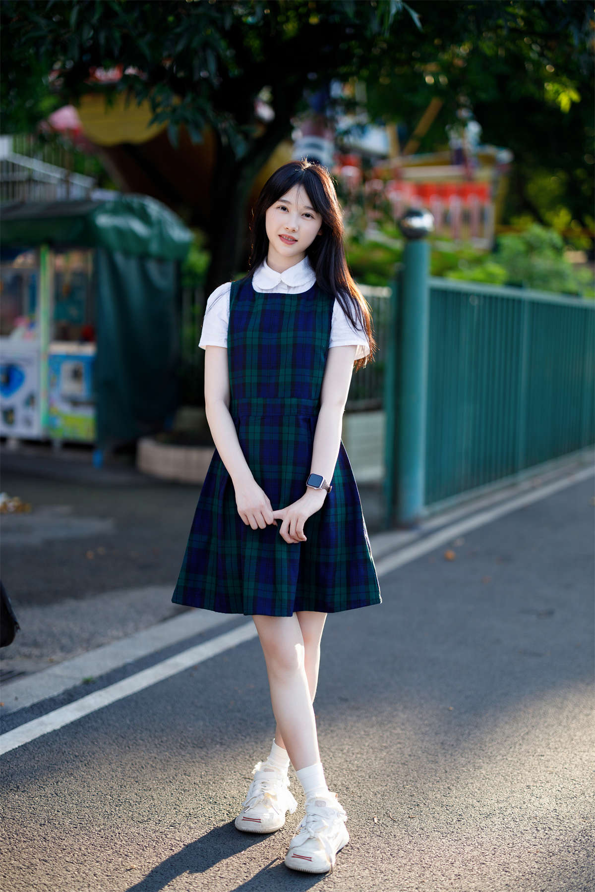 YITUYU艺图语 2023.11.09 少女的青春 无敌+小瑜插图1