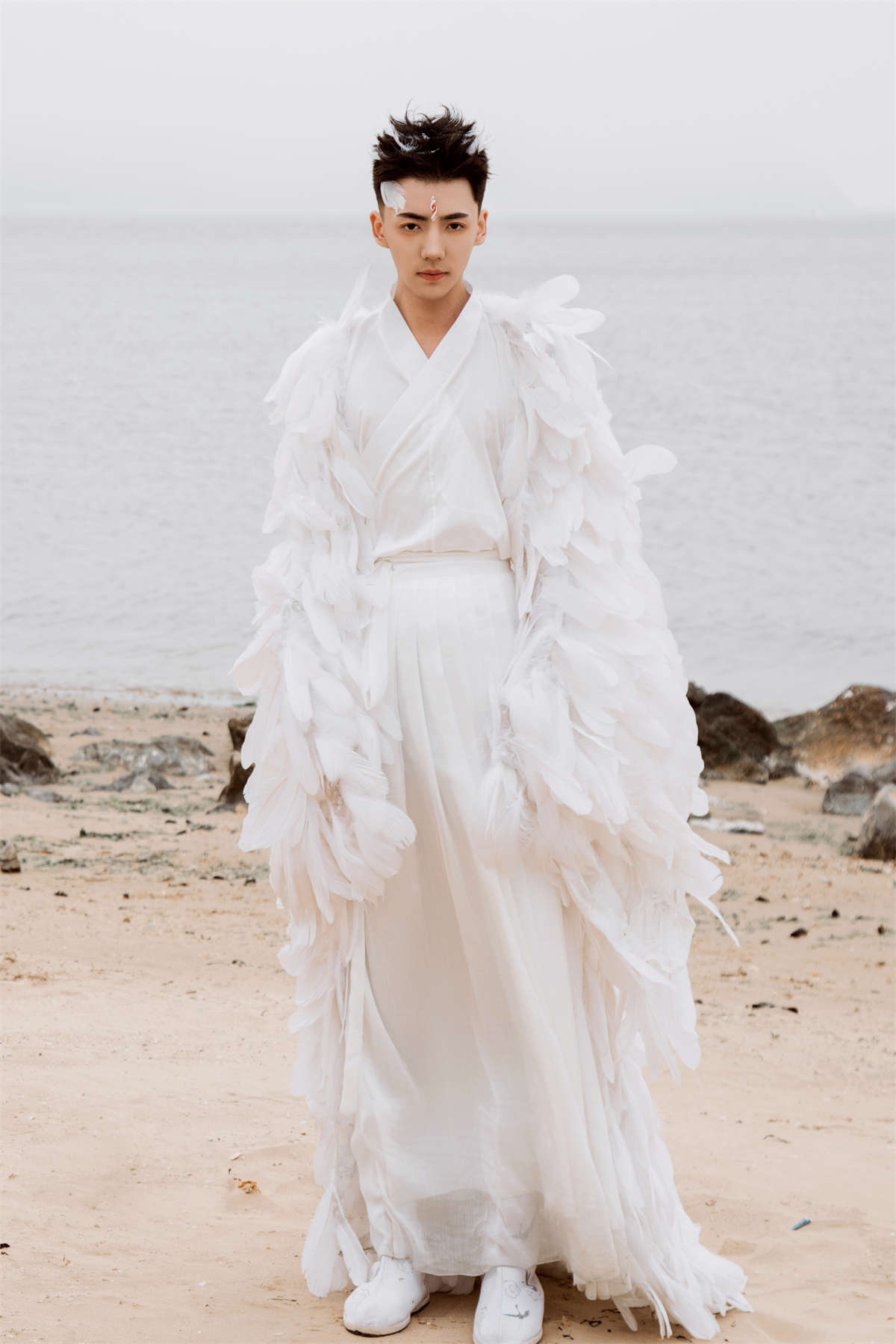 YITUYU艺图语 2023.07.13 白羽 澳涵插图1