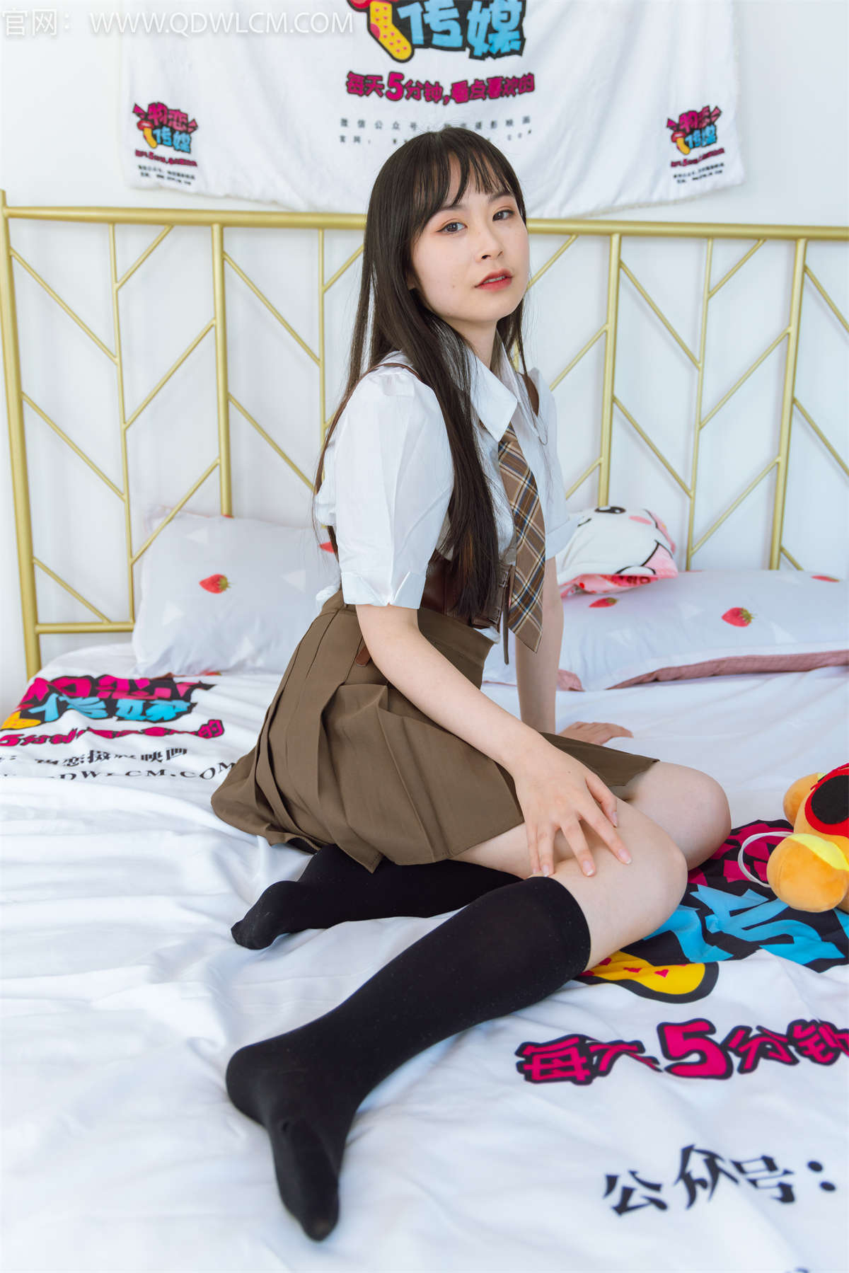 图片[2]-物恋传媒 NO.1408 兮兮-温柔肆意-日更街拍