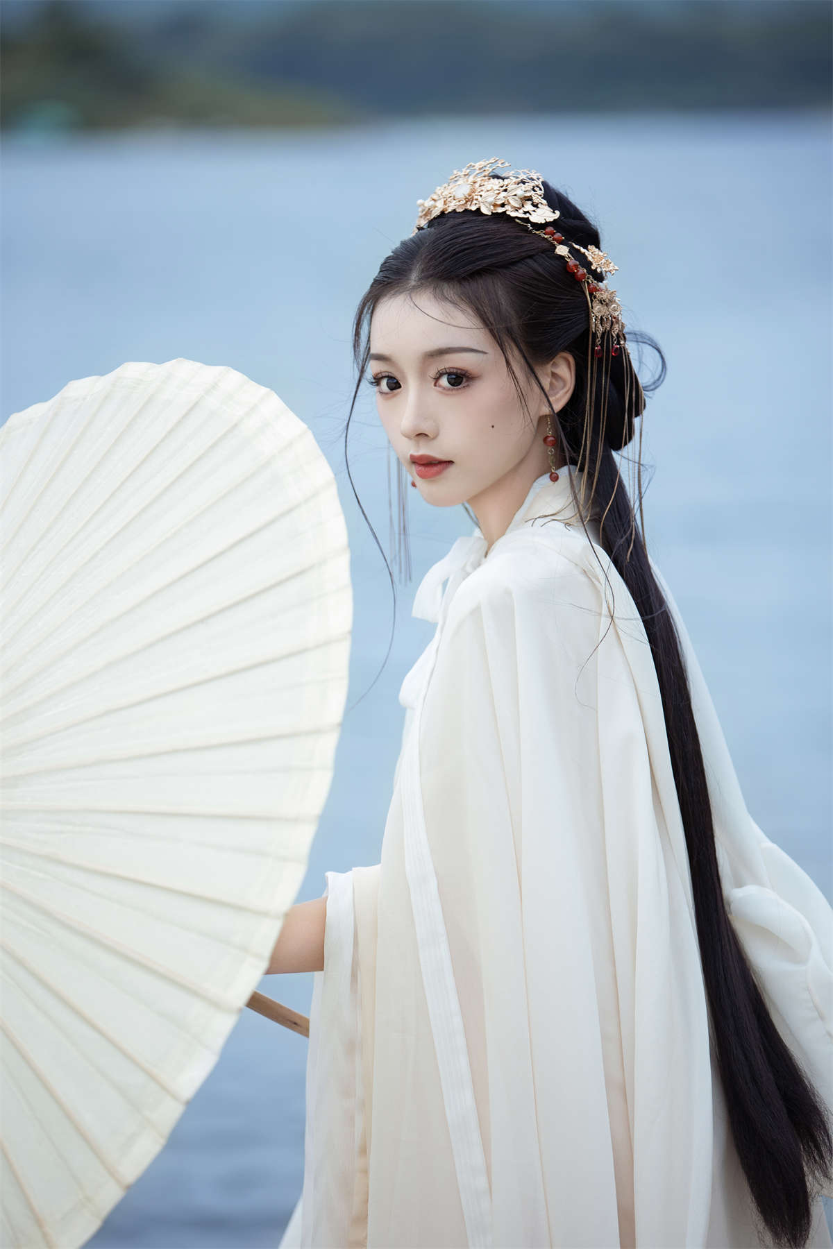 YITUYU艺图语 2023.12.28 江湖 -oh!qiqi-日更街拍