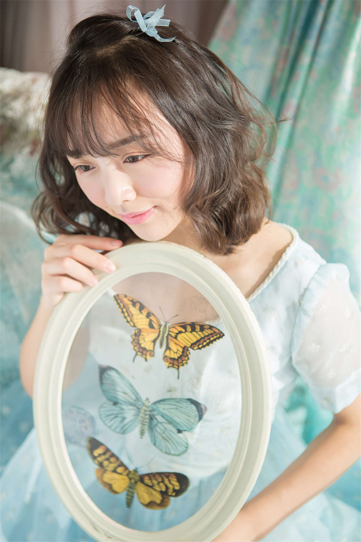 YALAYI雅拉伊2023.12.05 No.1108 邻家小妹-日更街拍