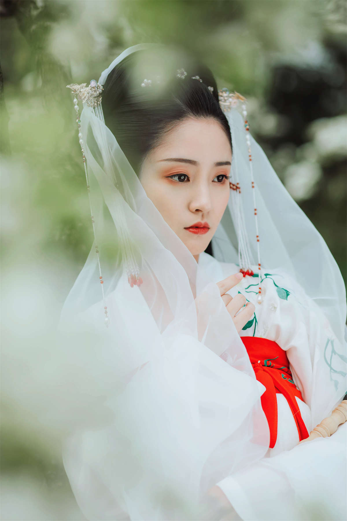 YITUYU艺图语 2021.09.09 无俗念 小温暖-日更街拍