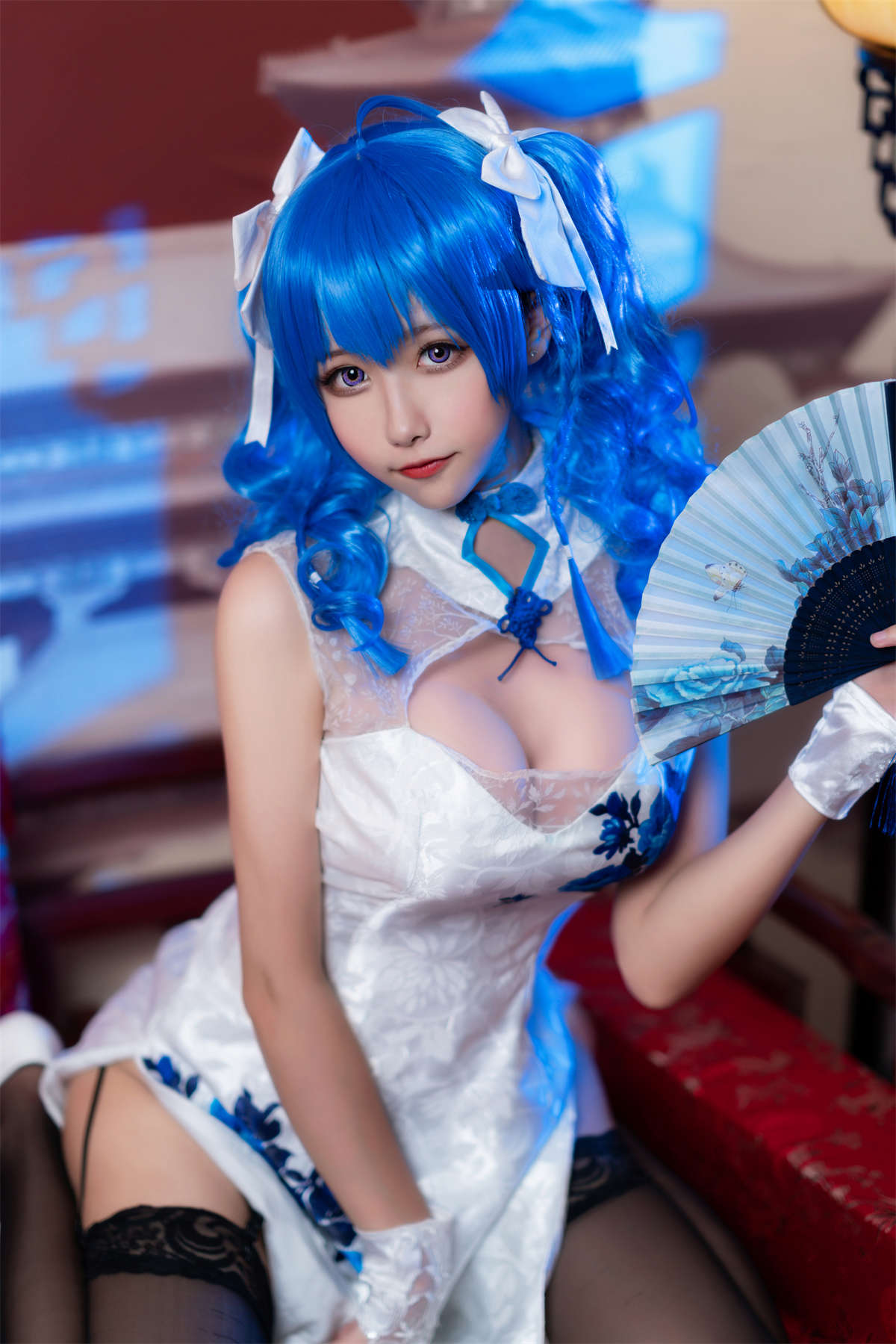 图片[2]-Momoko葵葵 圣路易斯-日更街拍