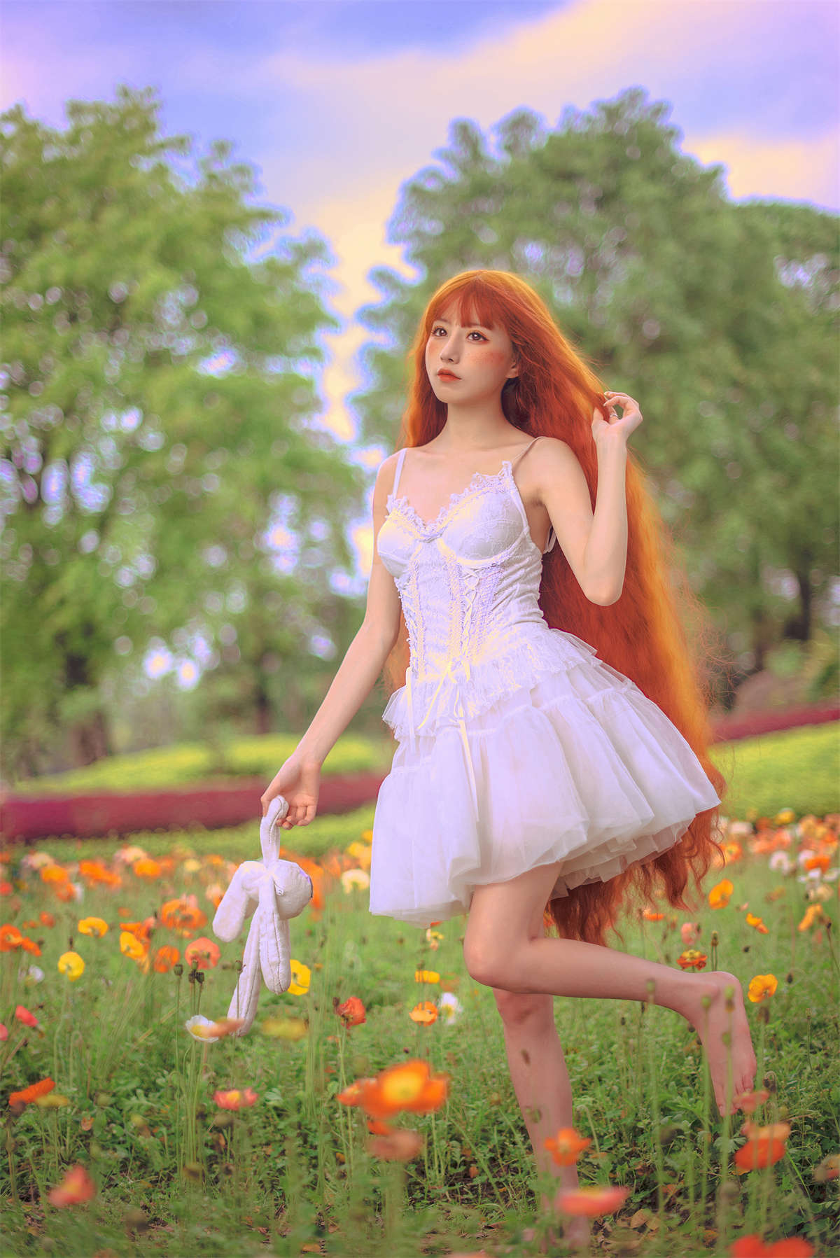 YITUYU艺图语 2023.11.09 我做了一个梦 花京院腥鱼插图1