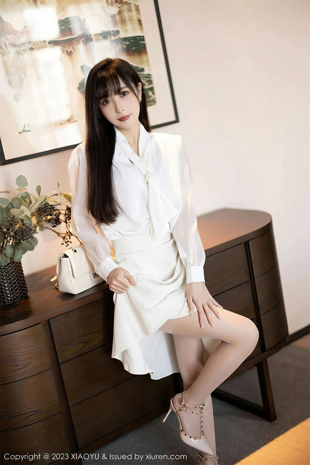 图片[2]-XIAOYU语画界 2023.08.09 Vol.1088 林星阑-日更街拍