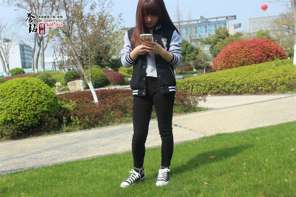 图片[2]-誉铭传媒 2015年-第十一期-日更街拍