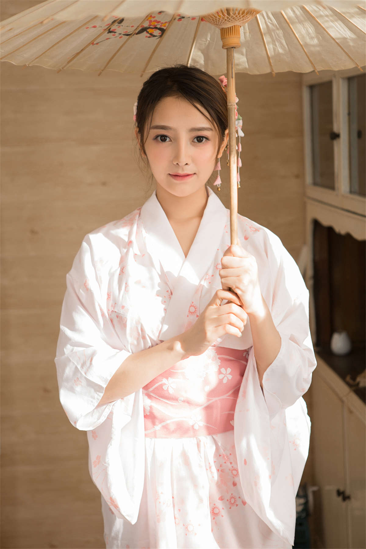 图片[2]-YALAYI雅拉伊2024.01.15 No.1109 柔和绽放-日更街拍