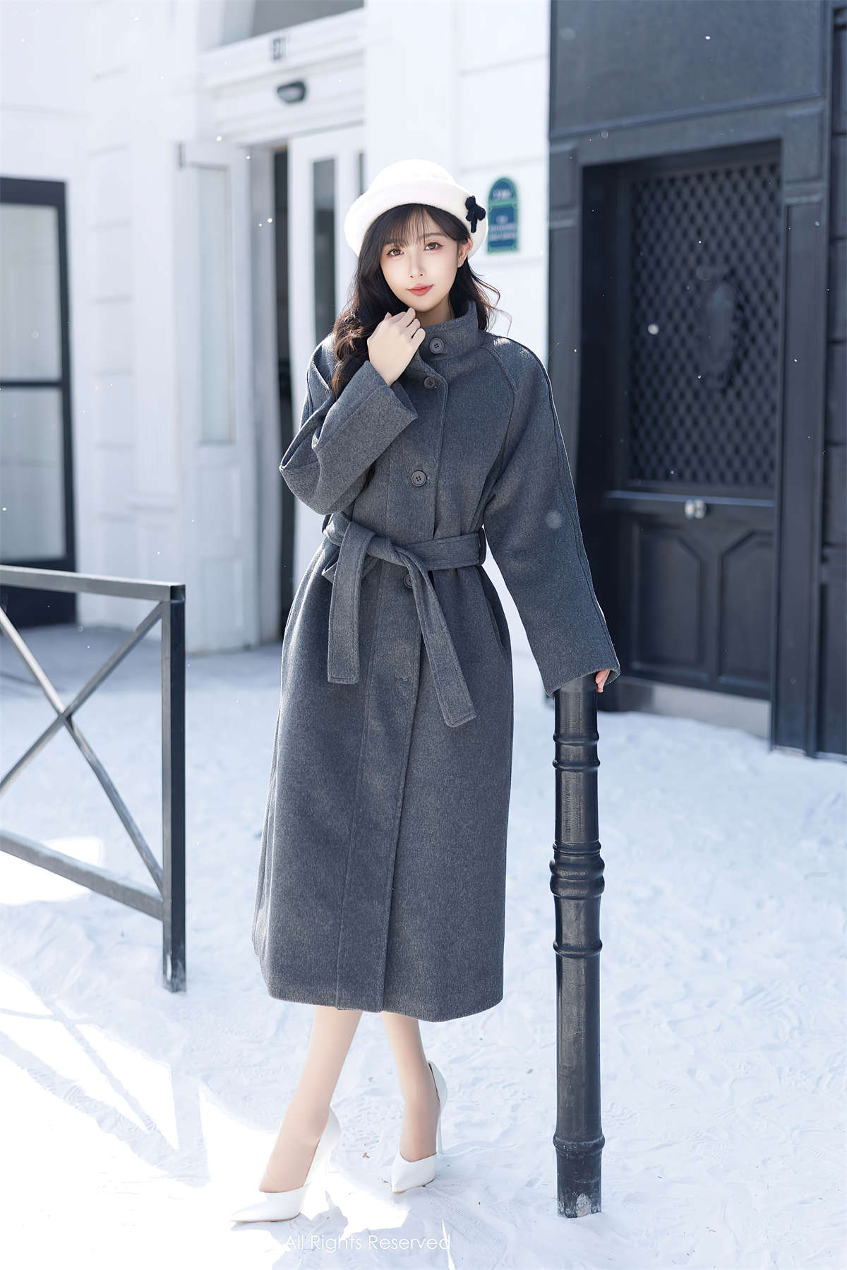 图片[2]-Xiuren秀人网 2025.02.10 NO.9863 林星阑-日更街拍