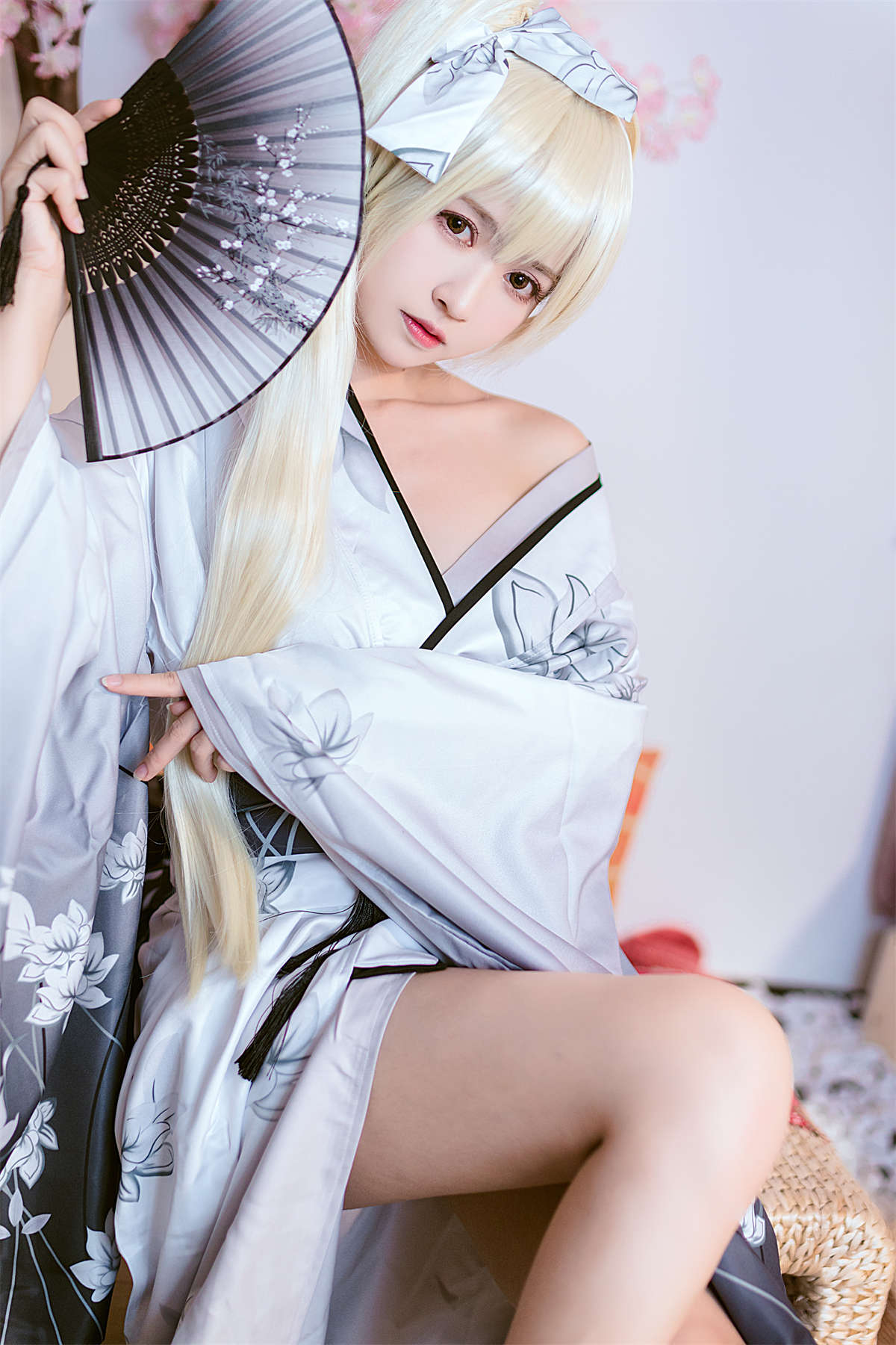 图片[2]-鳗鱼霏儿 No.095 春日野穹-日更街拍