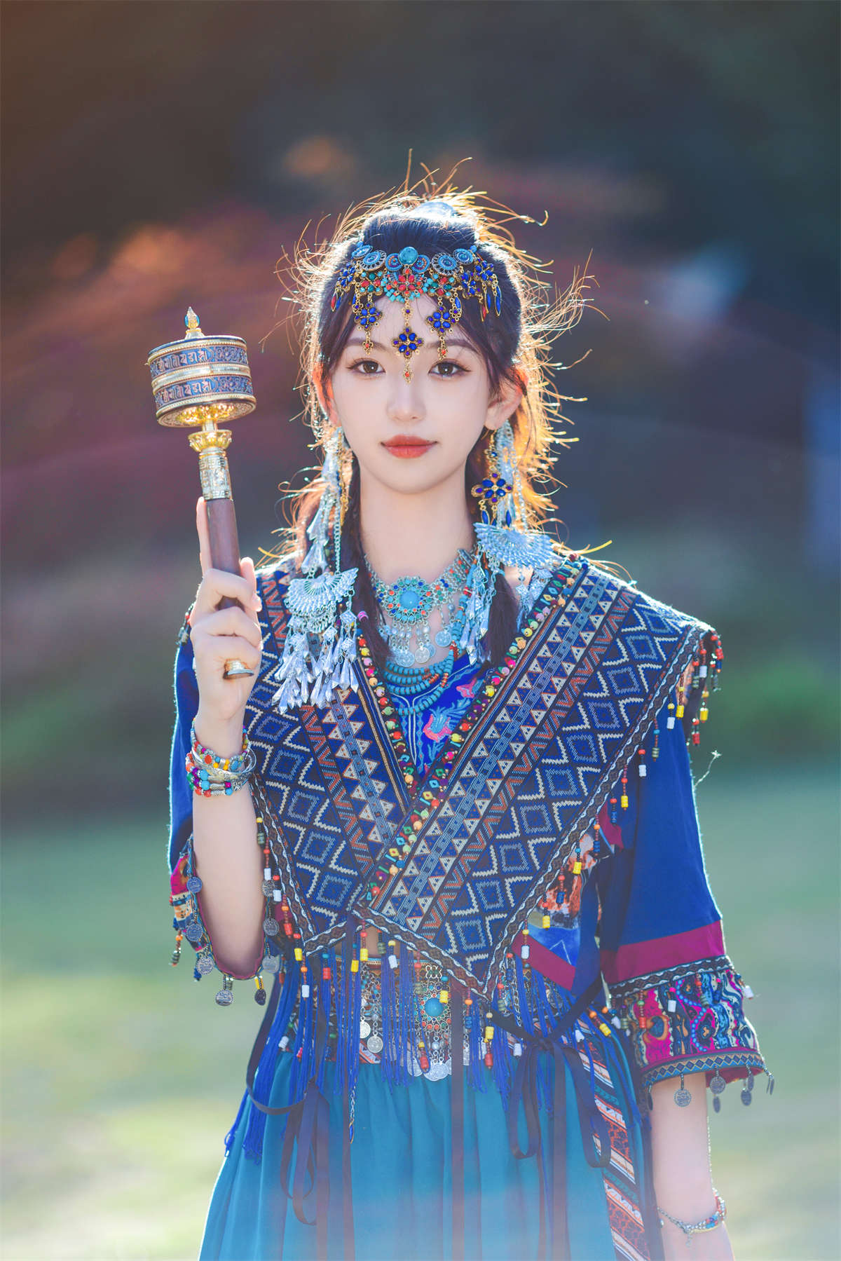 YITUYU艺图语 2023.07.13 异域姑娘 赤木晴子-日更街拍