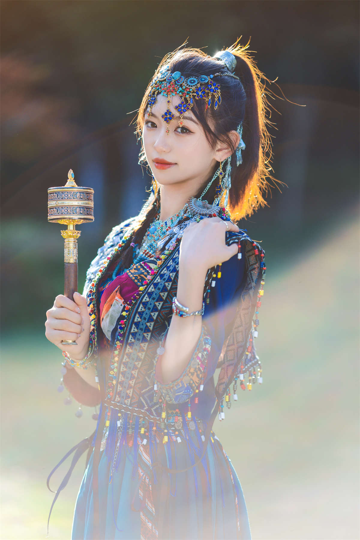 YITUYU艺图语 2023.07.13 异域姑娘 赤木晴子插图1