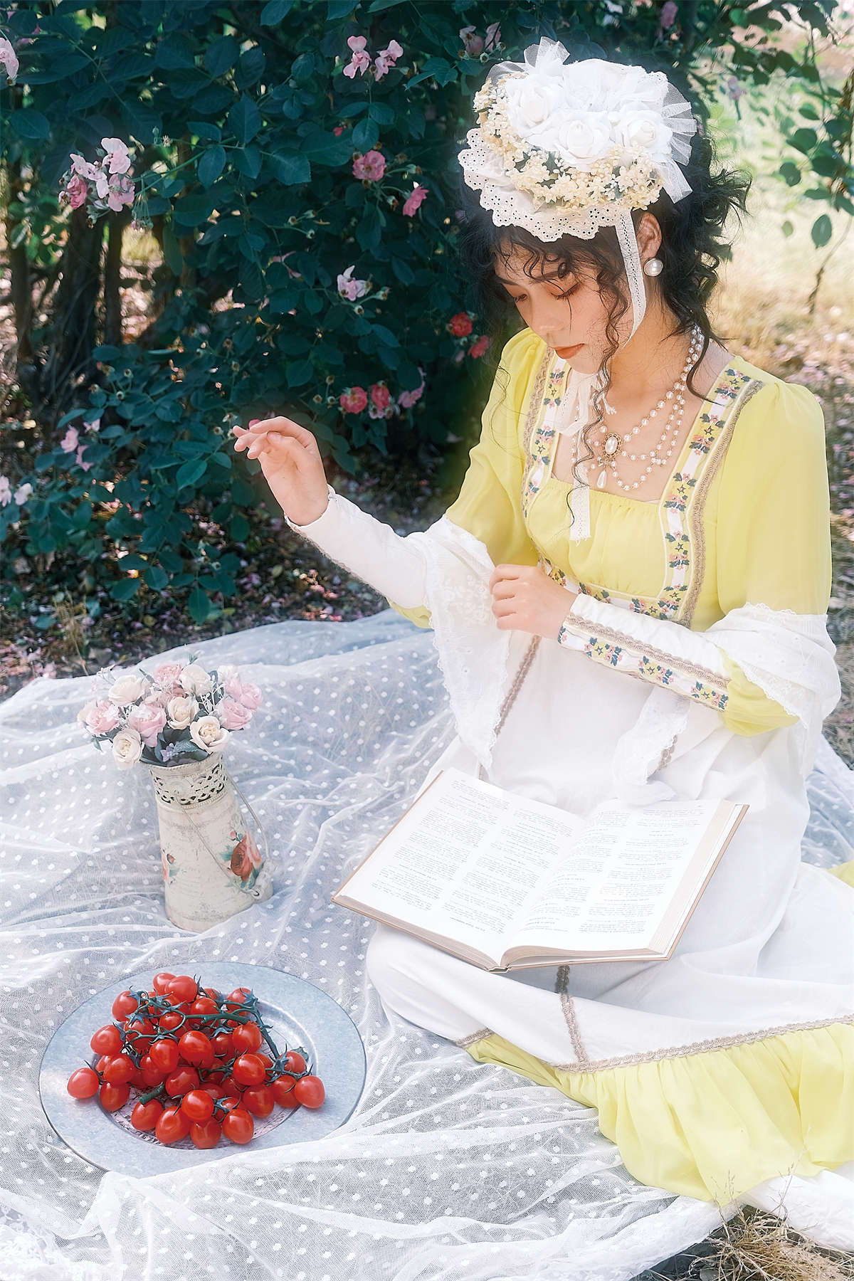 YITUYU艺图语 2023.03.06 fall in love 竺无忧插图1