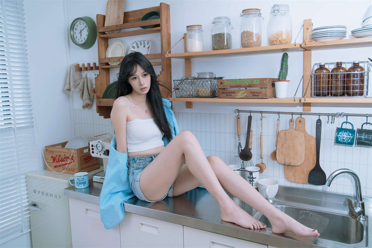 YITUYU艺图语 2024.11.29 日系居家风 婷婷插图1