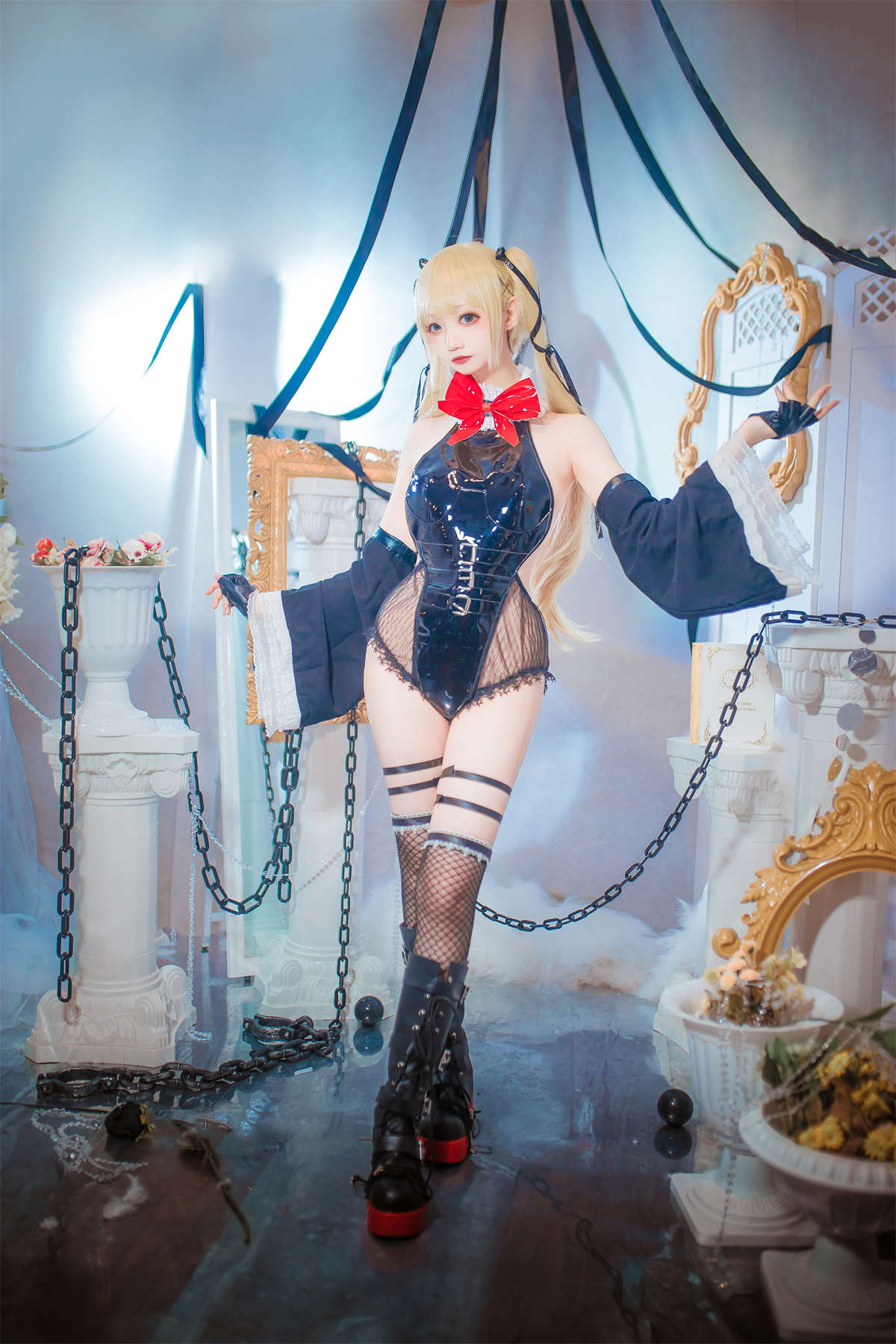 图片[2]-小野寺地瓜 NO.002 玛丽萝丝-日更街拍