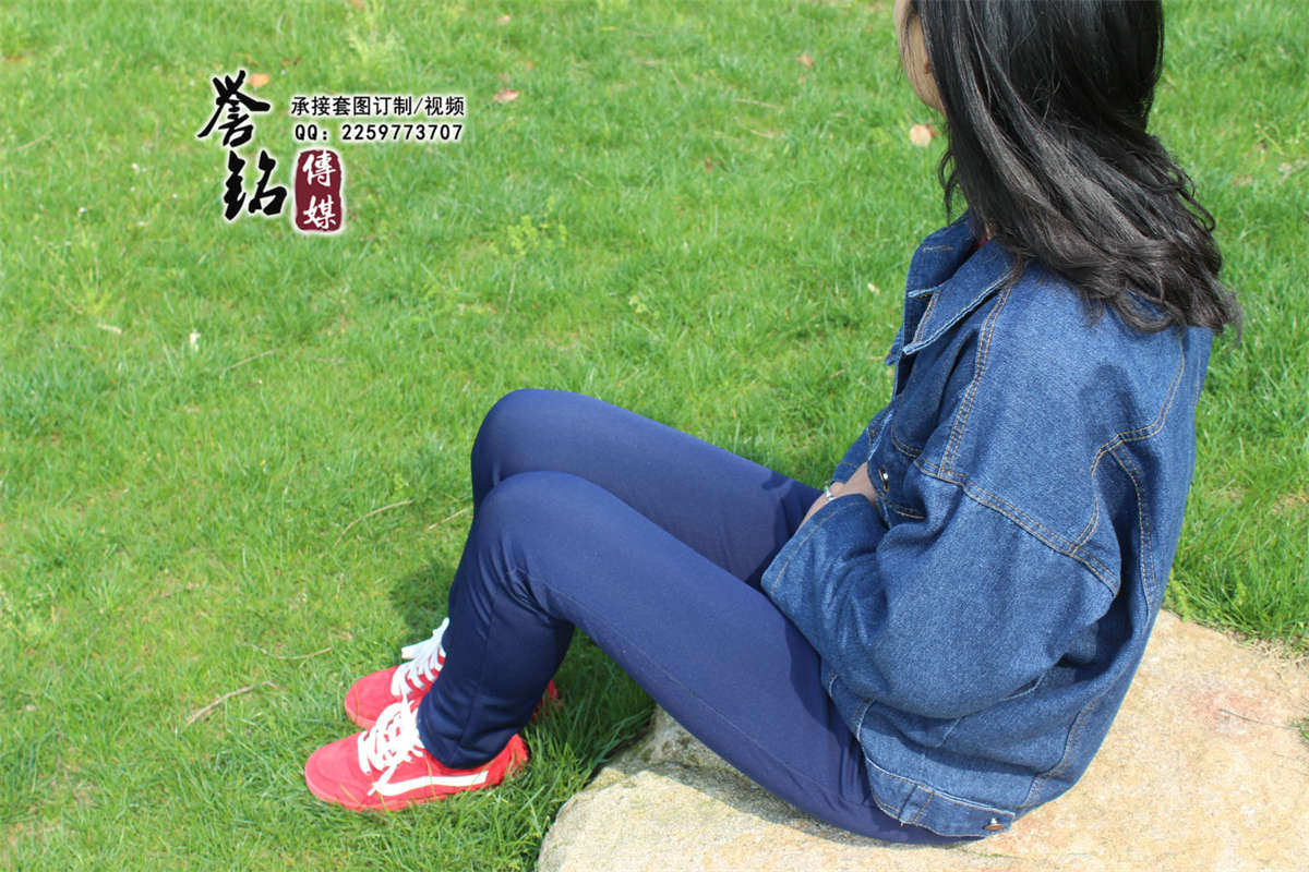 誉铭传媒 2015年-第十六期-日更街拍