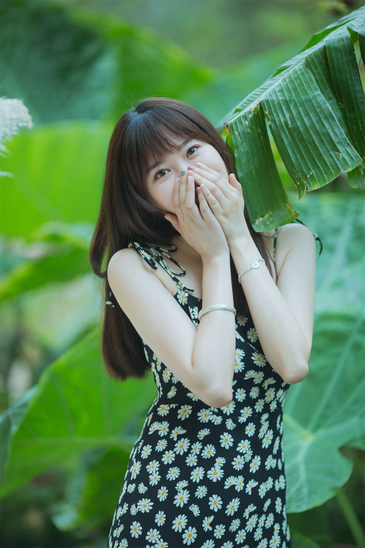 YITUYU艺图语 2023.07.13 遇见你的欢喜 分分头-日更街拍