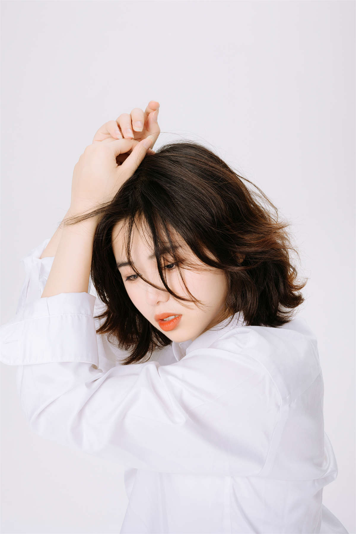 YITUYU艺图语 2024.02.29 纯白芳华 小煤插图1