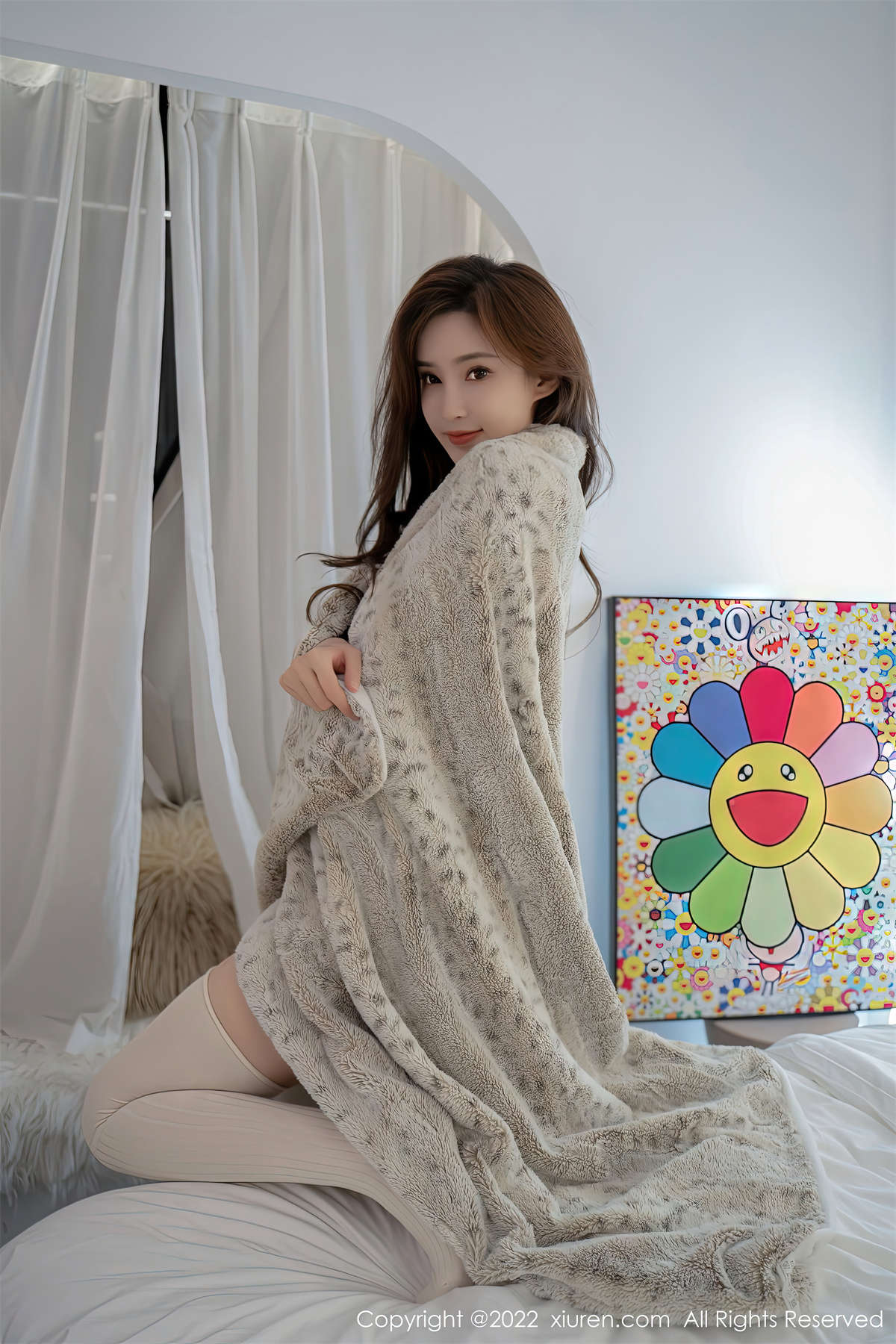 Xiuren秀人网 2022.11.01 NO.5787 奶瓶土肥圆-日更街拍