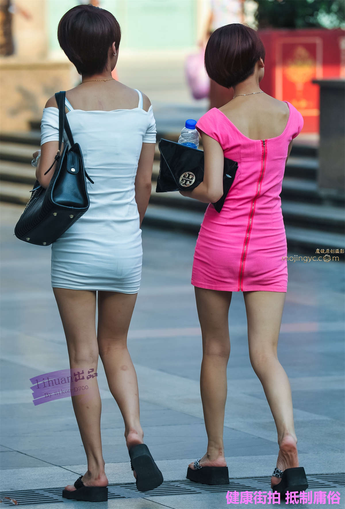 李欢原创-裹身，双骄（16P）-日更街拍