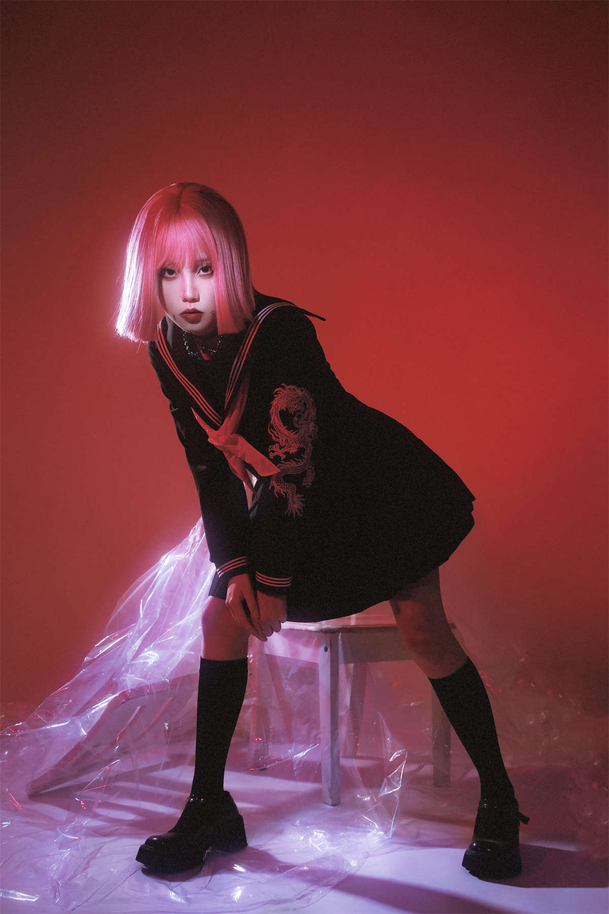 YITUYU艺图语 2023.02.27 无意义心跳 里奈Riina插图1