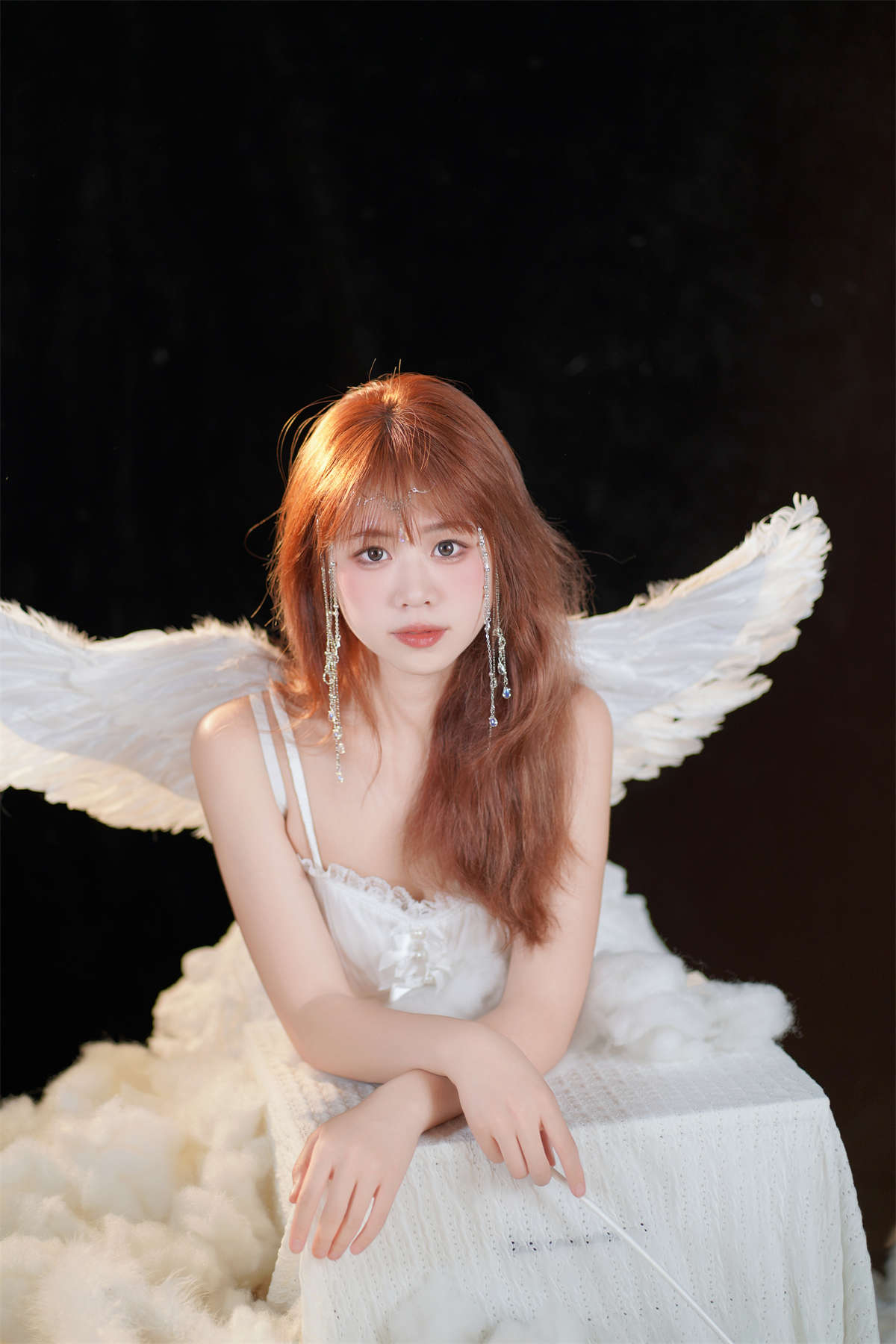 YITUYU艺图语 2024.02.29 纯白天使 泡芙小方插图1