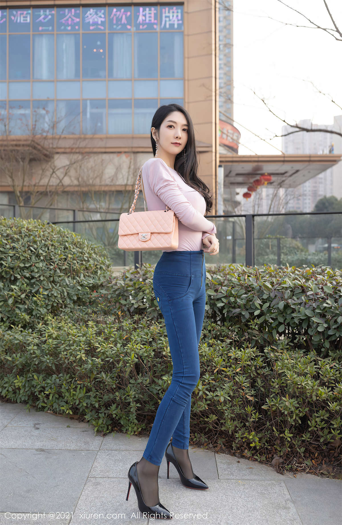 Xiuren秀人网 2021.03.22 NO.3227 Angela00插图1