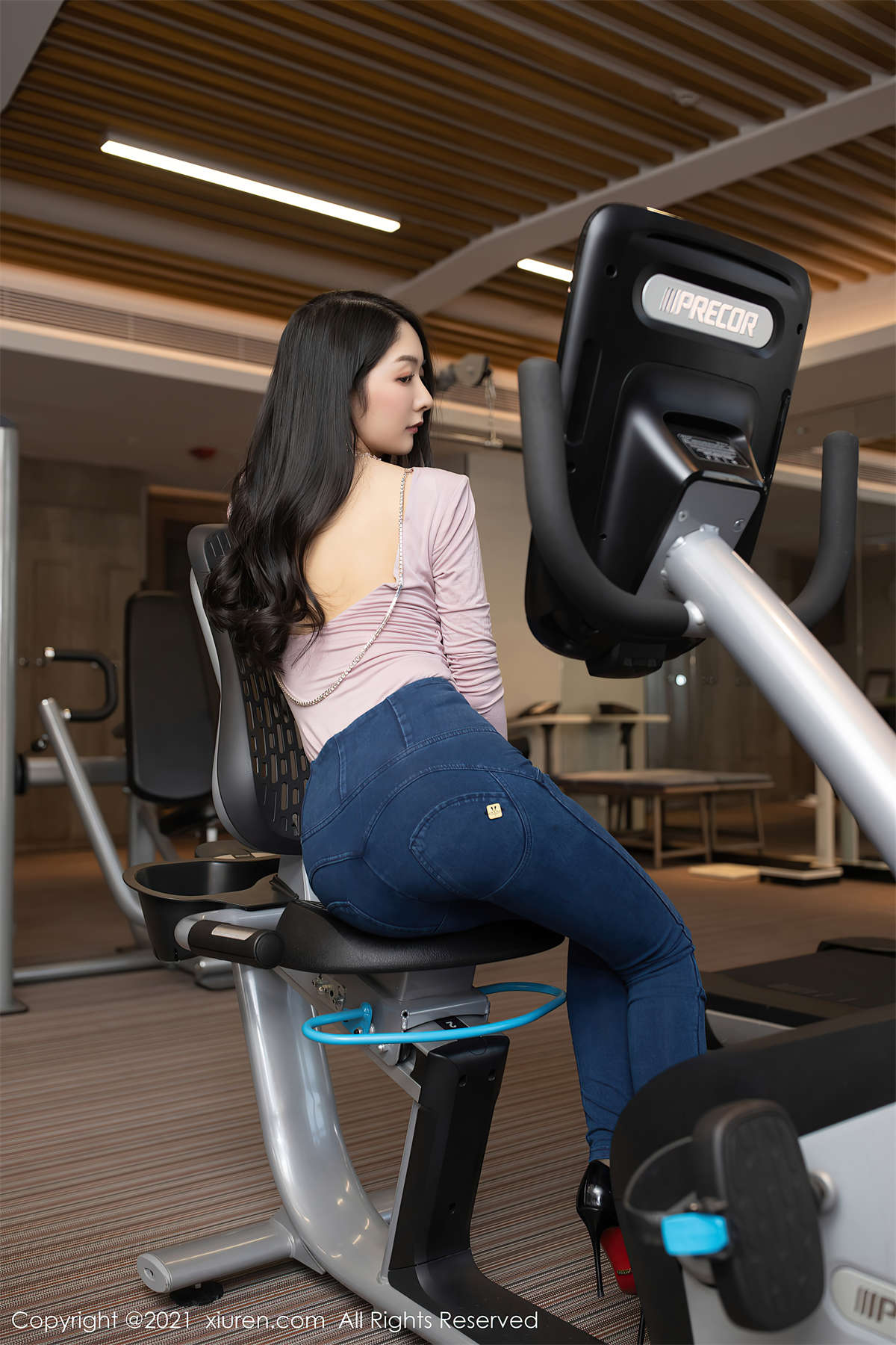 Xiuren秀人网 2021.03.22 NO.3227 Angela00-日更街拍