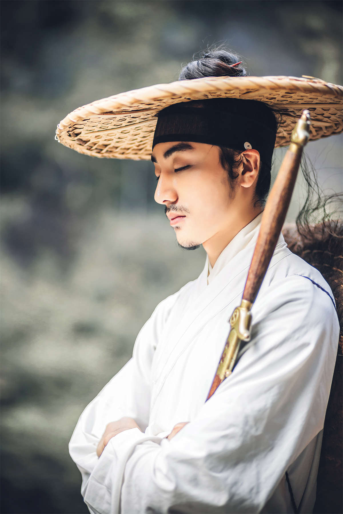 图片[2]-YITUYU艺图语 2021.09.10 剑客 马崇道-日更街拍