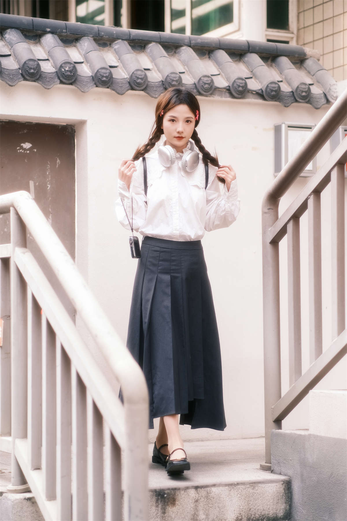 YITUYU艺图语 2023.11.10 复古甜妹 yyyy插图1