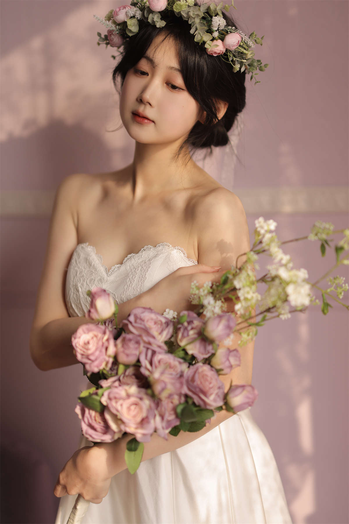 YITUYU艺图语 2023.03.06 静谧 小鹅酱酱酱插图1