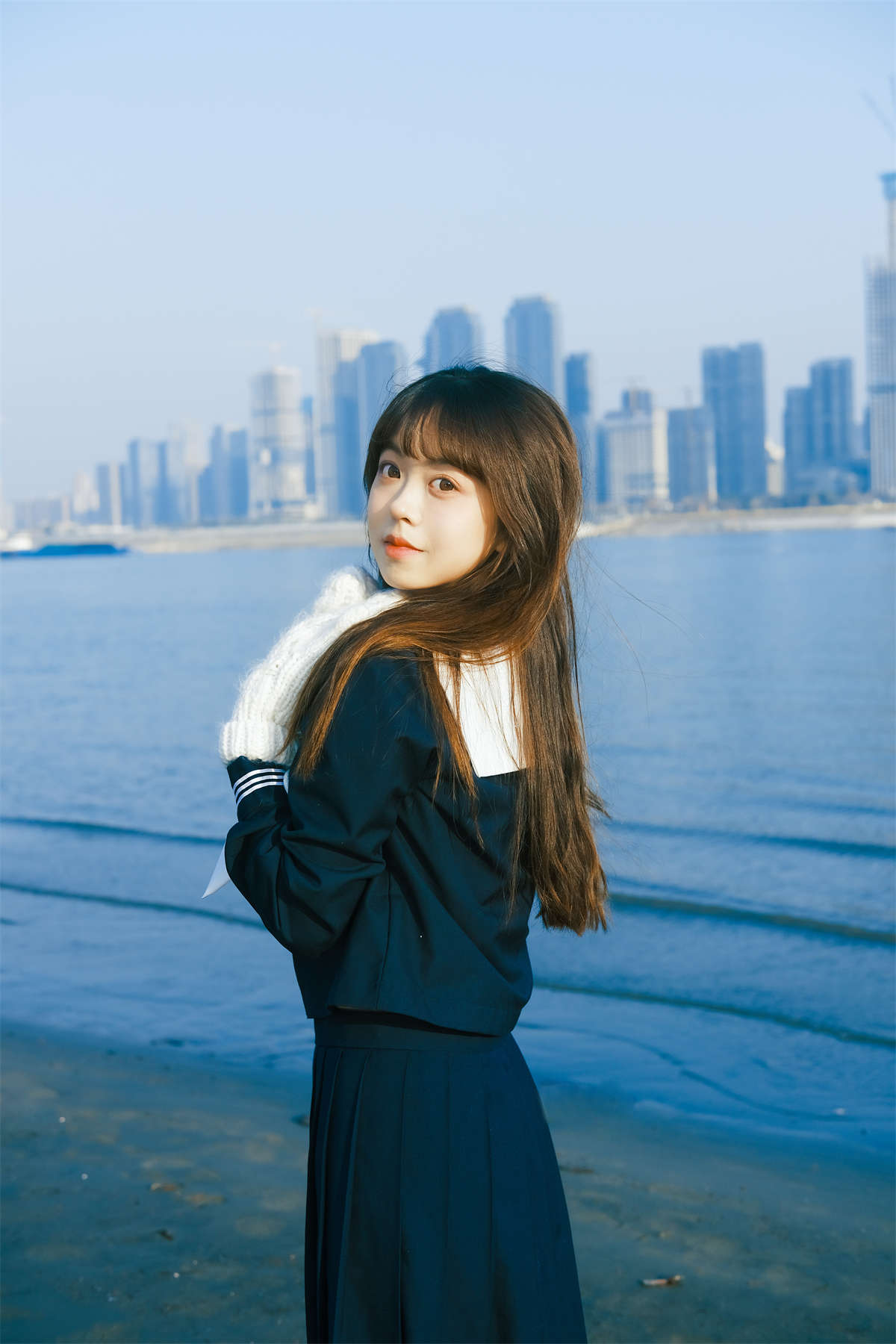 YITUYU艺图语 2024.02.29 梦深蓝 哈吉麻花插图1