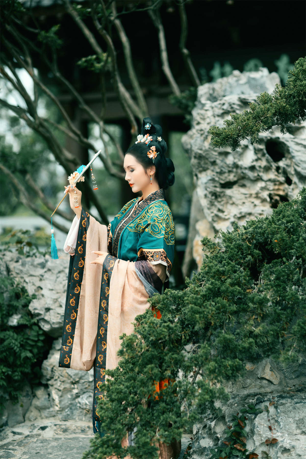 YITUYU艺图语 2023.07.14 行香子 白雪插图1