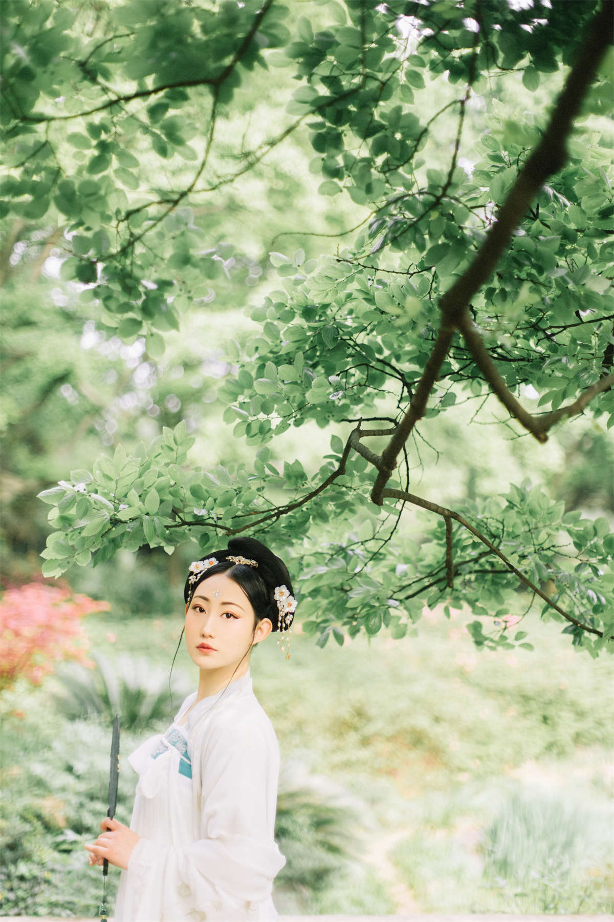 图片[2]-YITUYU艺图语 2021.09.10 倦春愁 没烦恼-日更街拍