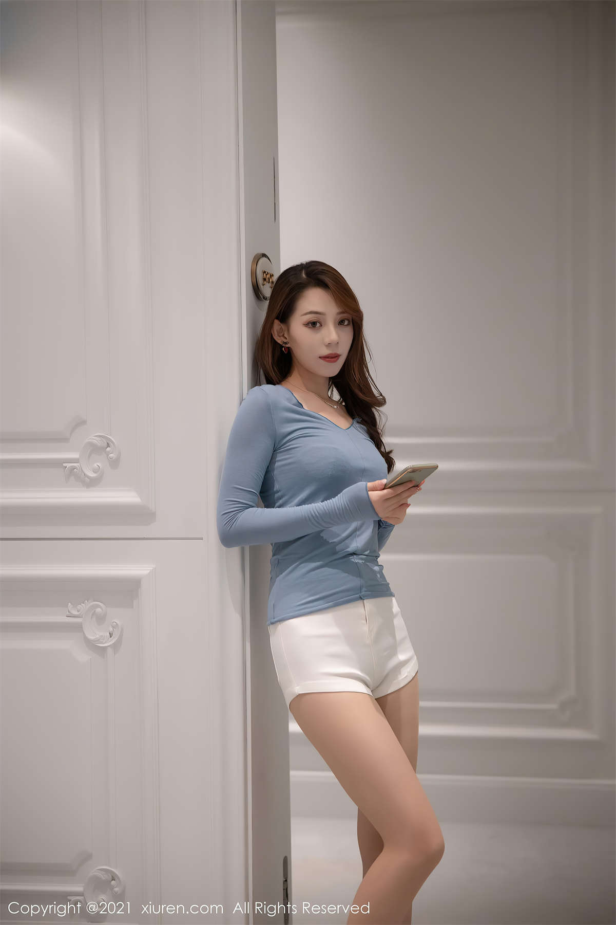 Xiuren秀人网 2021.01.13 NO.3000 言沫插图1