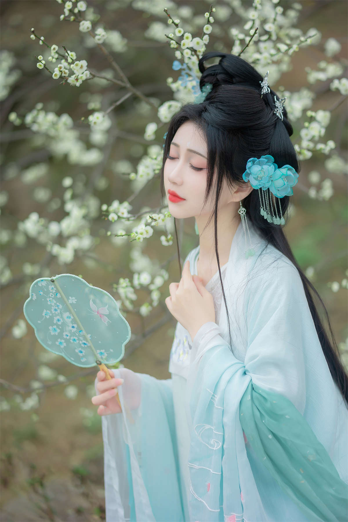 YITUYU艺图语 2023.11.10 千霜 绮罗生的小苏苏插图1