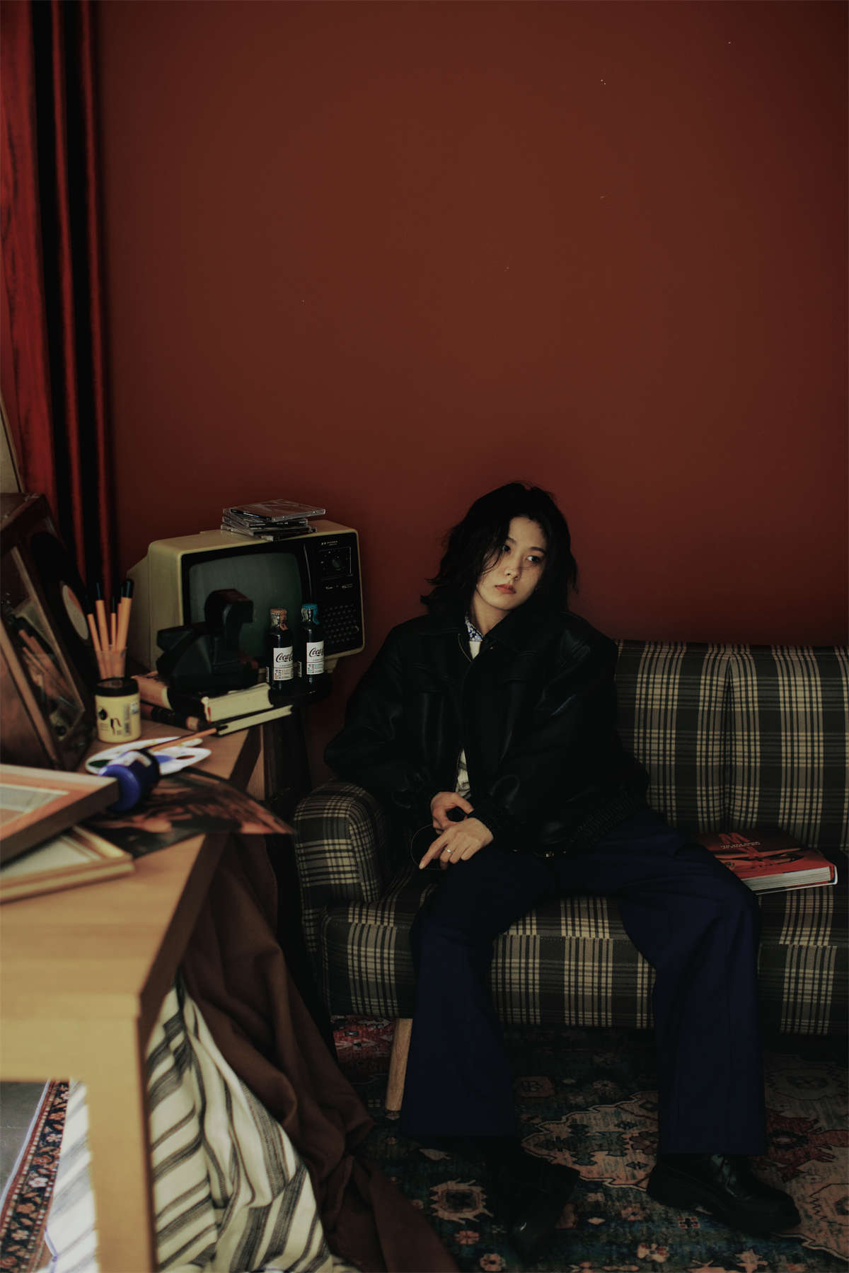 YITUYU艺图语 2022.11.01 复古影像 小金插图1