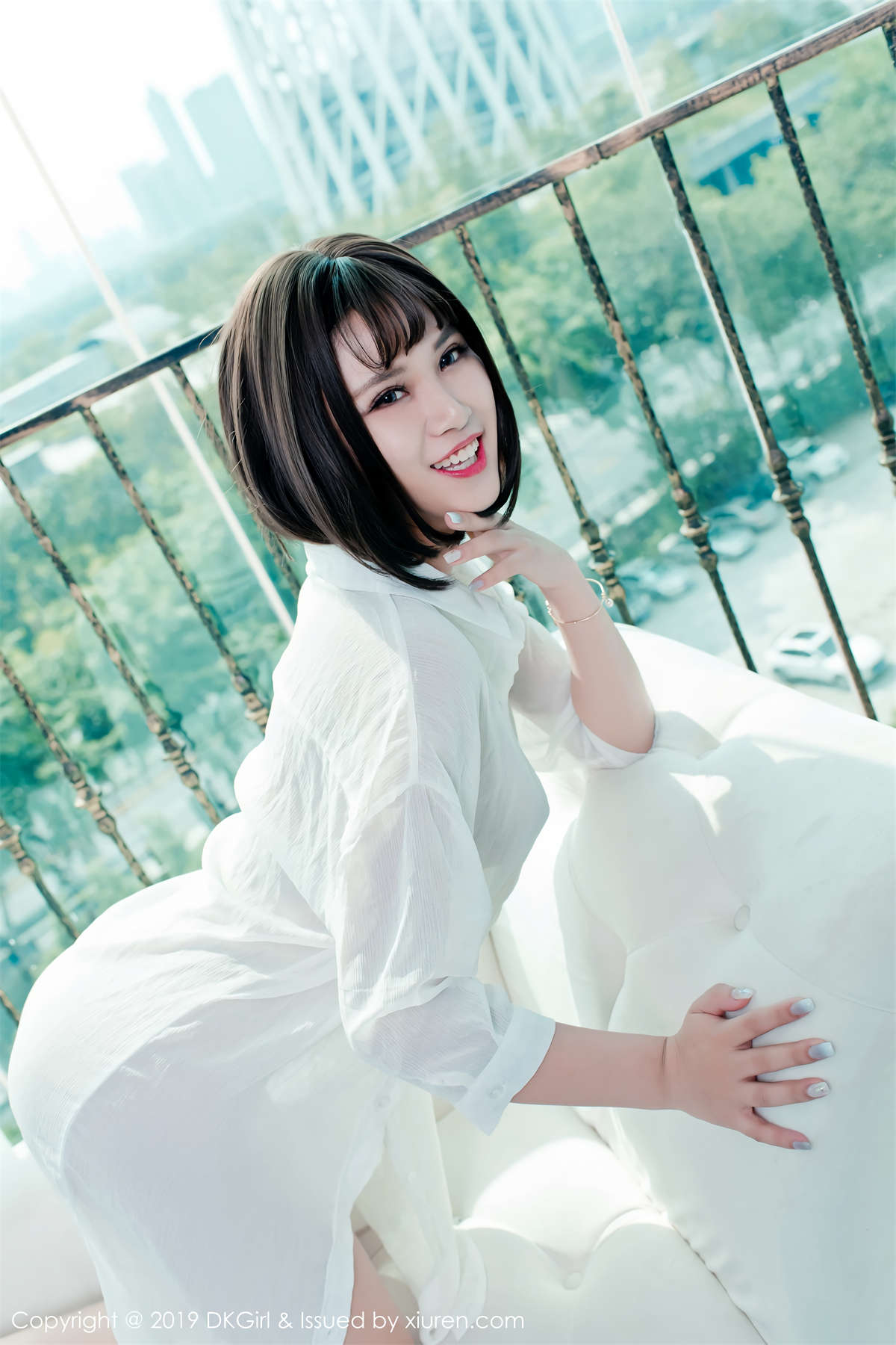 图片[2]-DKGirl御女郎 2019.01.18 VOL.094 萌宝儿BoA-日更街拍