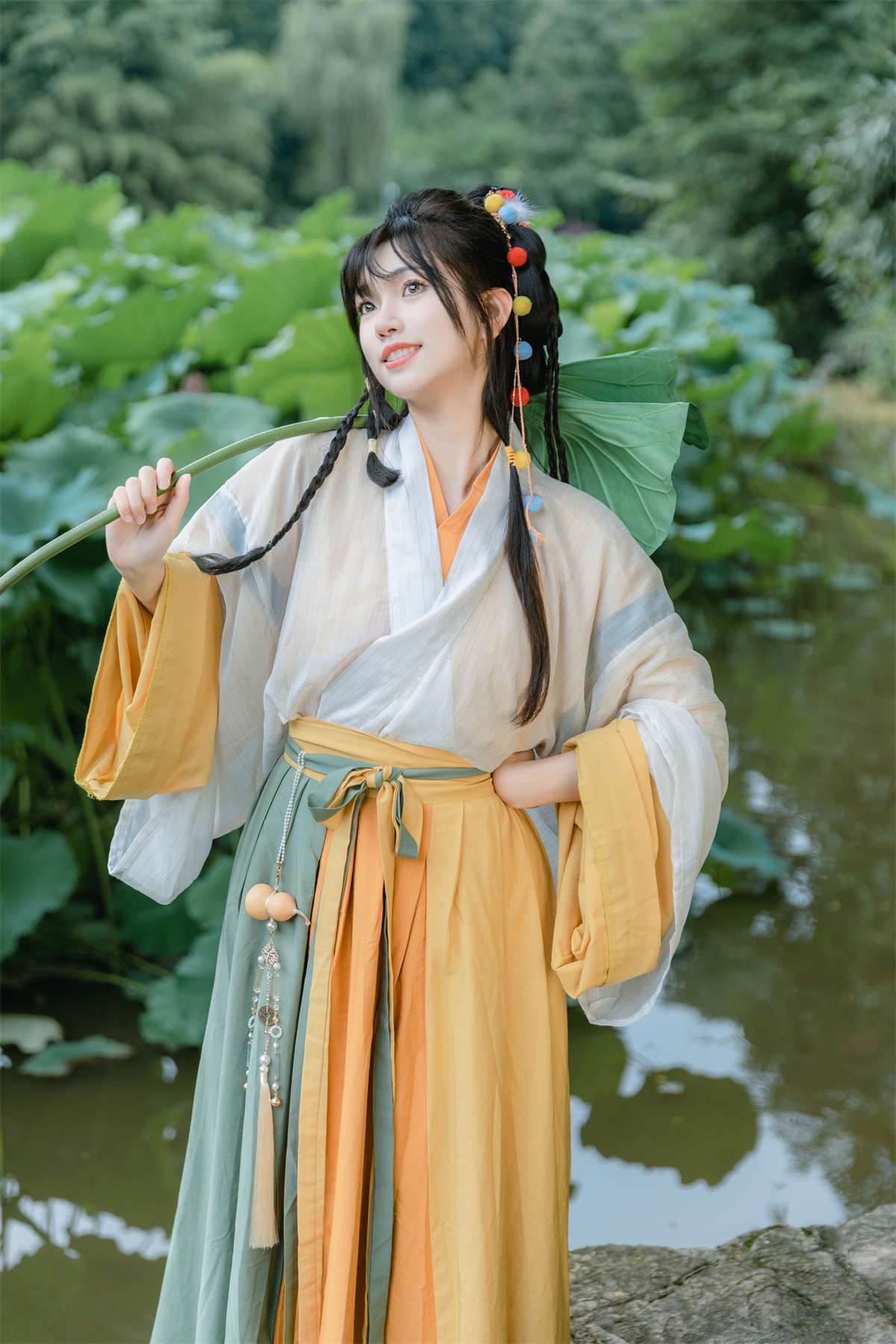 YITUYU艺图语 2024.02.29 小黄蓉 十亿插图1