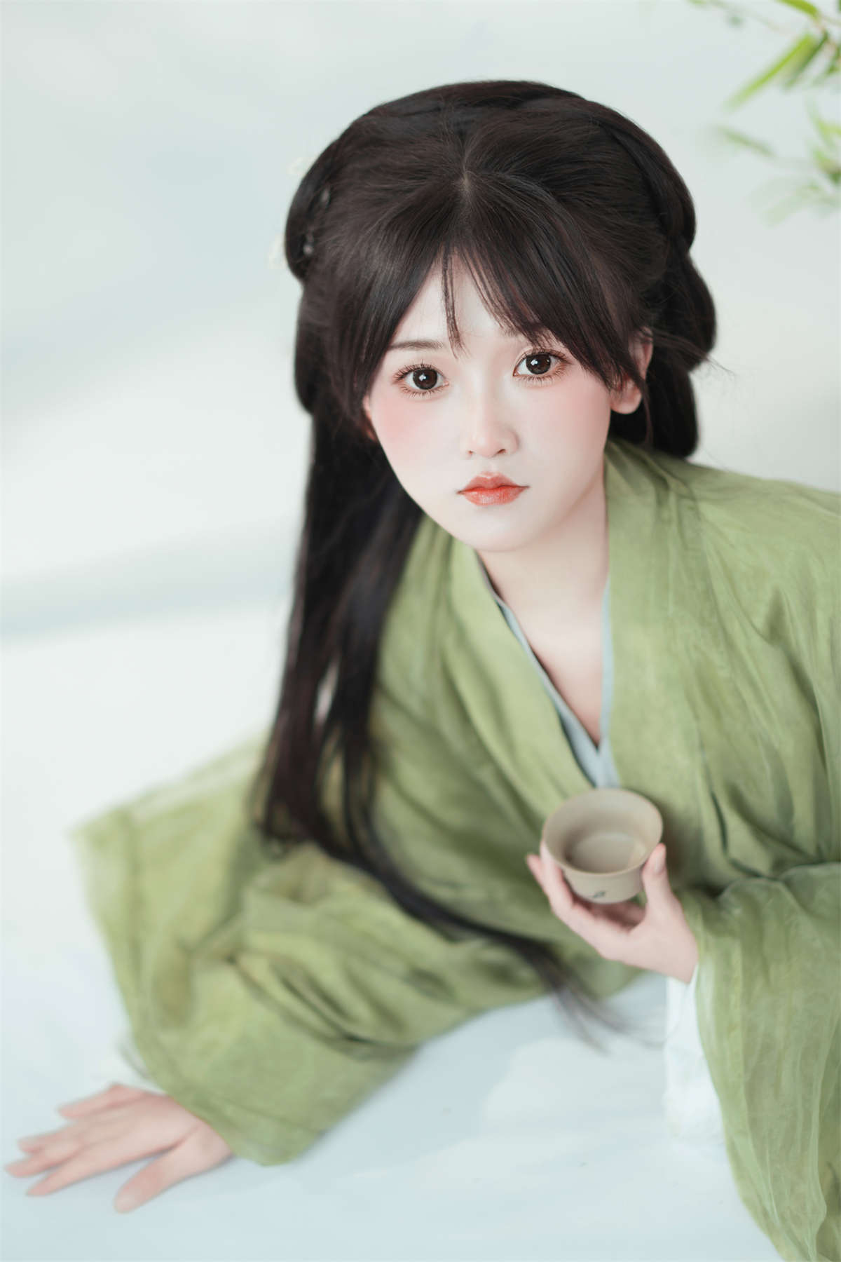 YITUYU艺图语 2023.11.10 清风拂竹影 小雨插图1