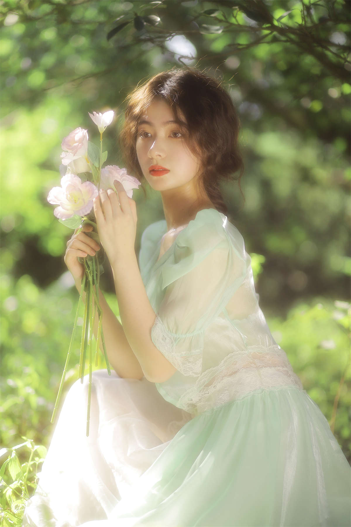 YITUYU艺图语 2022.11.01 光落 章鱼丸插图1