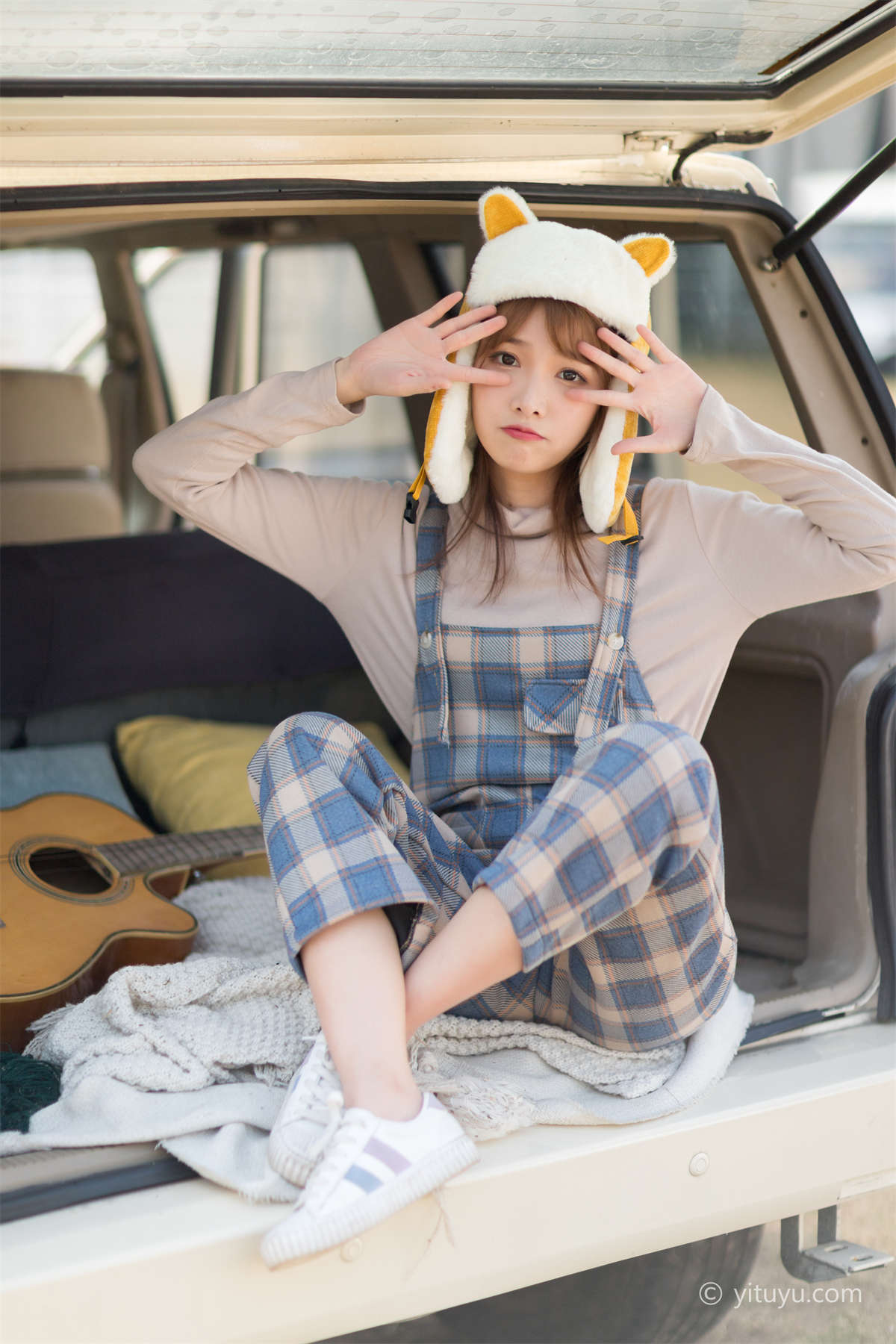 图片[2]-YITUYU艺图语 2021.09.10 牧场日记 湘湘-日更街拍