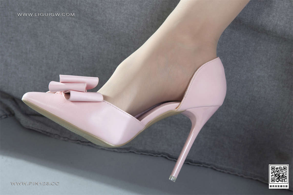 图片[2]-Ligui丽柜 2023.08.07 欲望女仆 凉儿-日更街拍