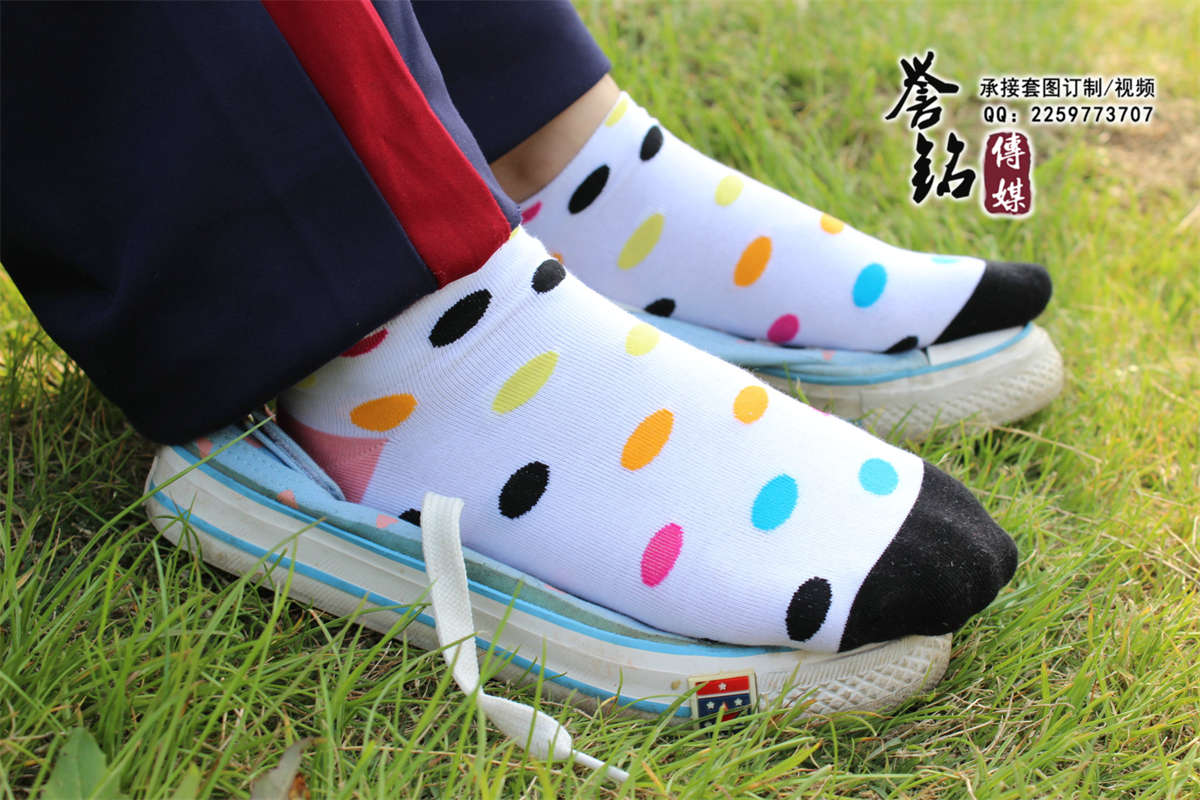 誉铭传媒 2015年-第二十期-日更街拍