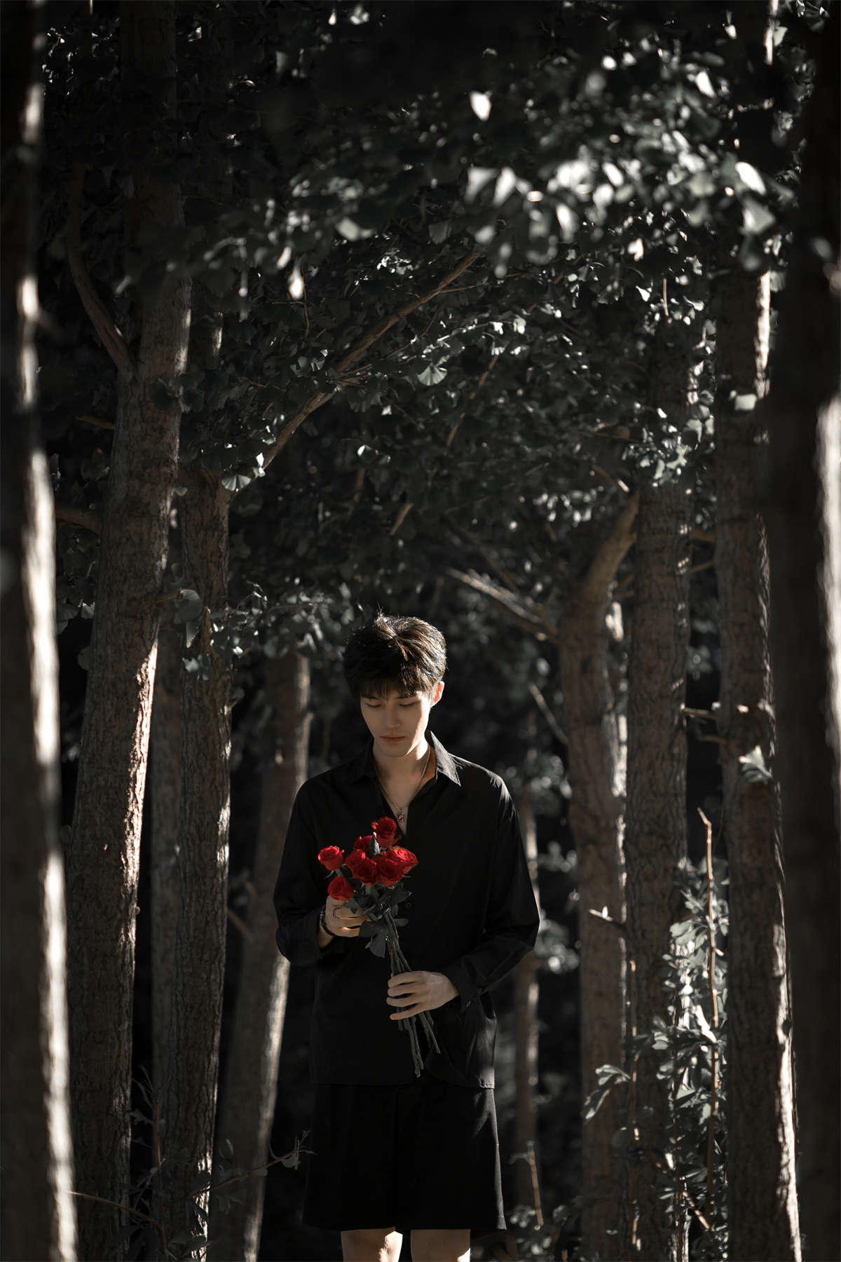 YITUYU艺图语 2022.11.01 玫瑰少年 丁丁不刷牙插图1